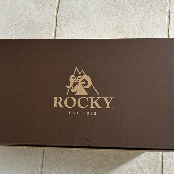 Rocky Men's Black Sneakers - Picture 7 of 7